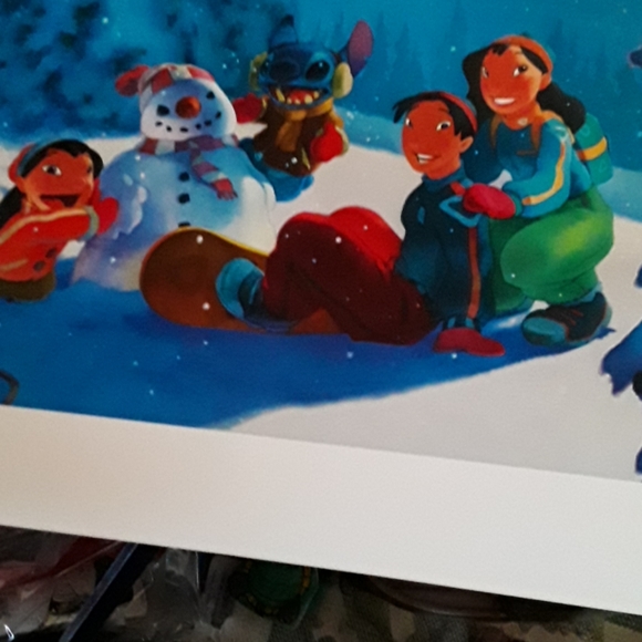 Lithograph - Picture 7 of 7